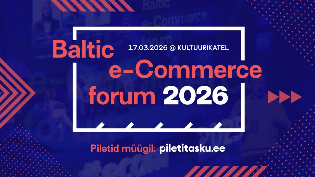 baltic ecomm forum 2026
